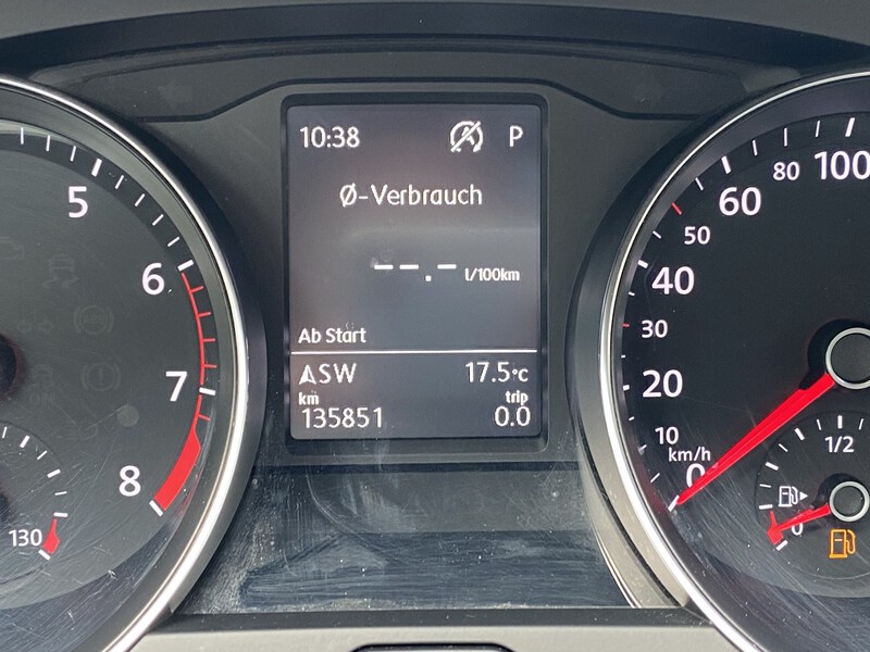 VW Passat Variant