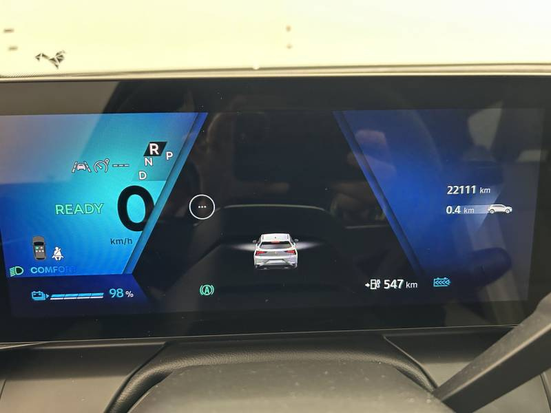 Renault Scenic E-Tech Electrique