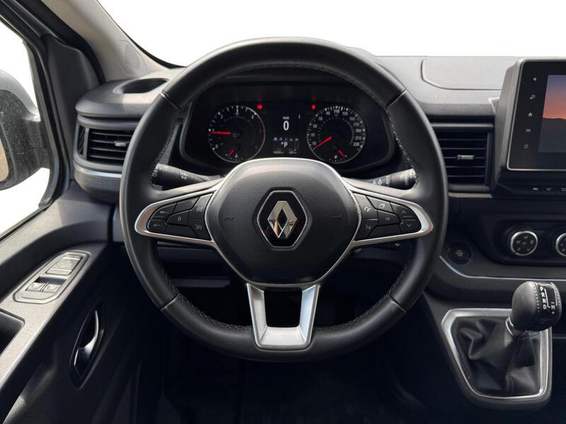 Renault Trafic Combi