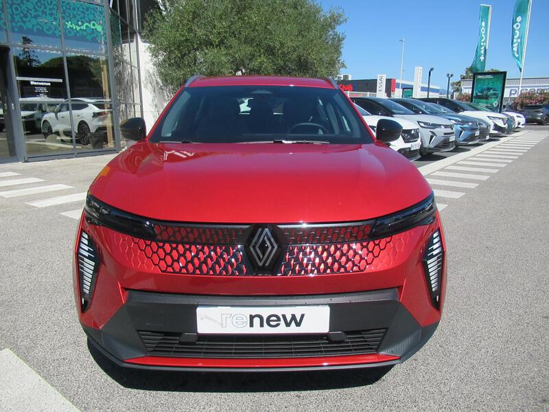 Renault Scenic E-Tech Electrique