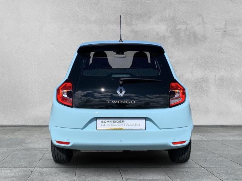 Fahrzeugabbildung Twingo Equilibre Bild 4 von 15