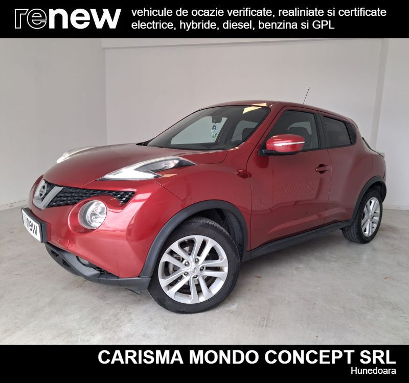 NISSAN Juke 2016 — imagine 21