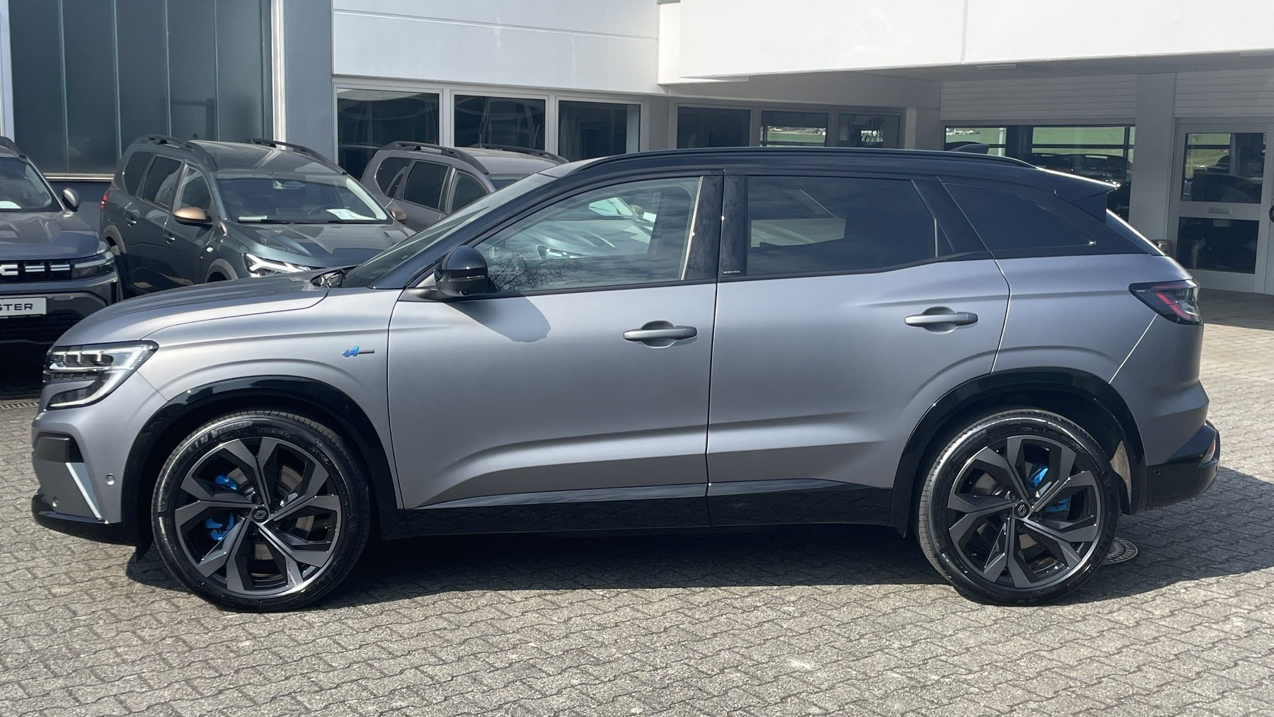 Renault Austral – Bild 3