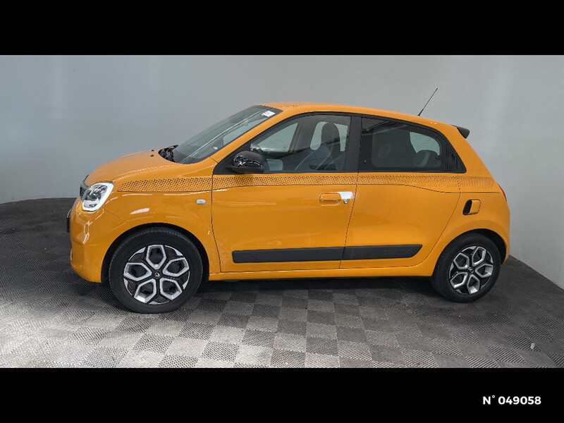 Renault Twingo III