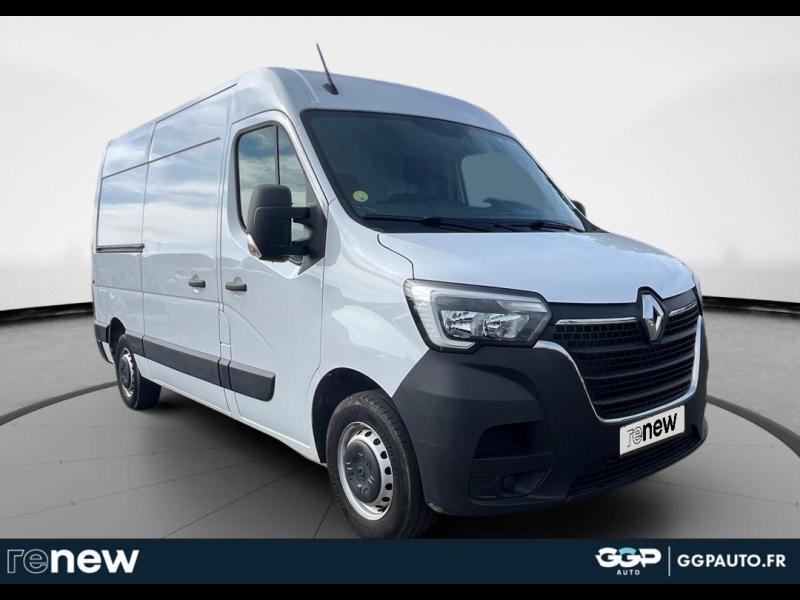 Renault Master Fourgon