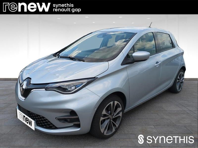 Renault ZOE E-Tech Electrique