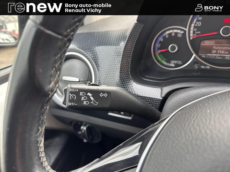 Volkswagen E-UP