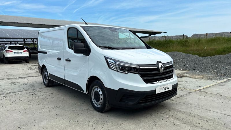 Renault Trafic Fourgon