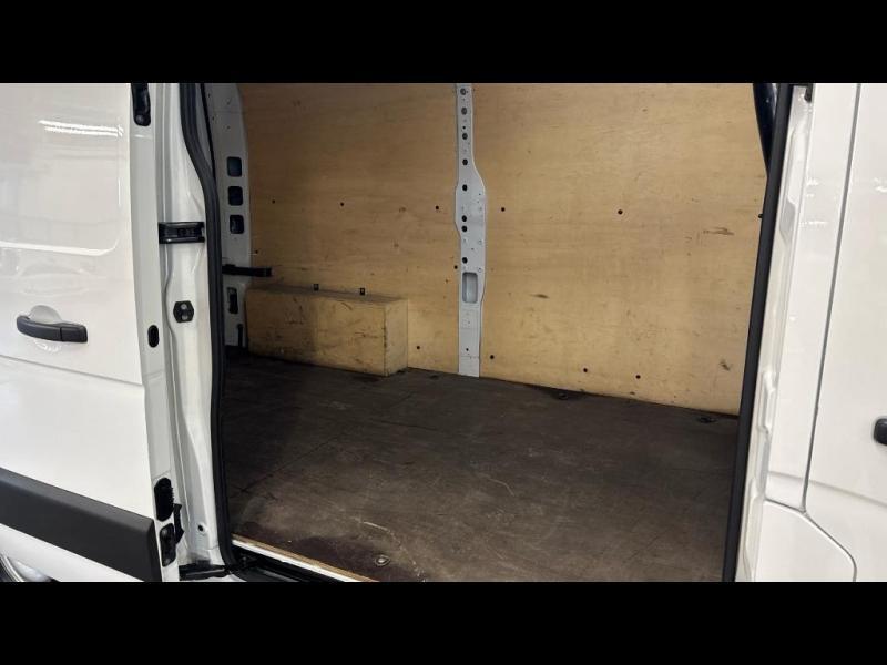 Renault Master Fourgon