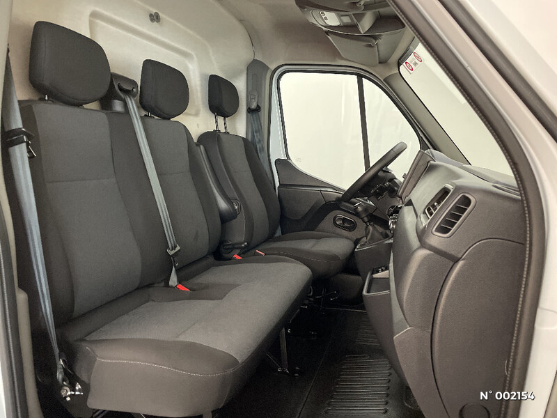 Renault Master Fourgon