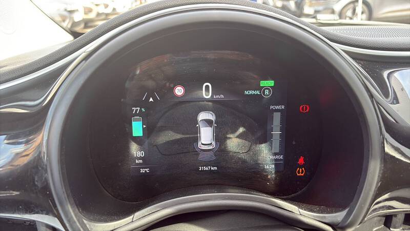 Fiat 500e Berline