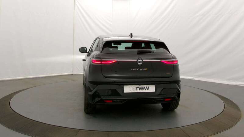Renault Megane E-Tech Electrique