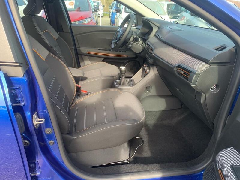 Dacia Sandero