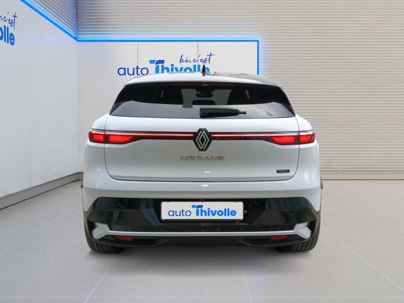 Renault Megane E-Tech Electrique