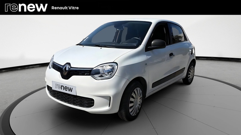 Renault Twingo E-Tech Electrique