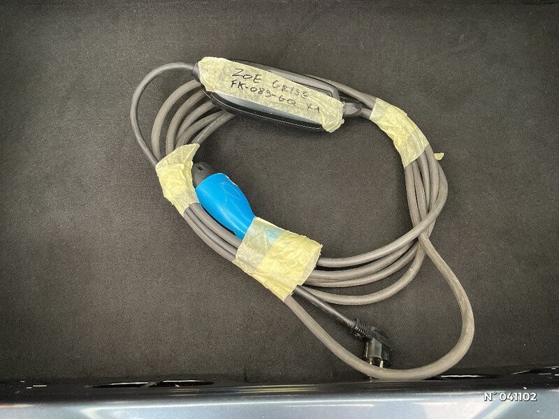 Renault ZOE E-Tech Electrique