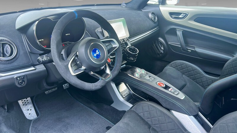 Alpine A110