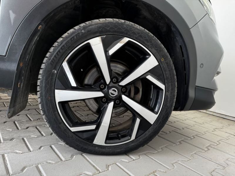 NISSAN Qashqai 2017 — imagine 50