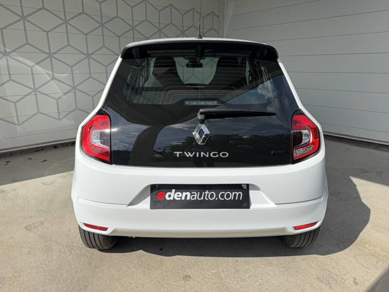 Renault Twingo E-Tech Electrique