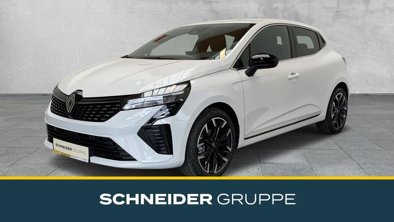 Fahrzeugabbildung Clio Techno Bild 1 von 15