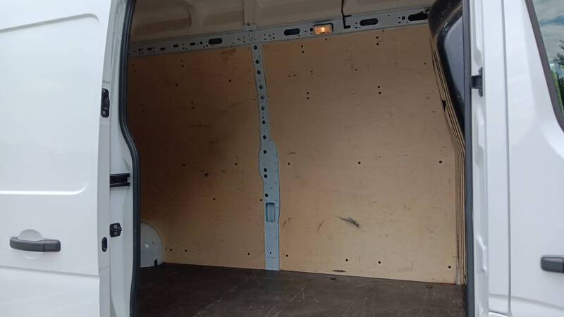 Renault Master Fourgon