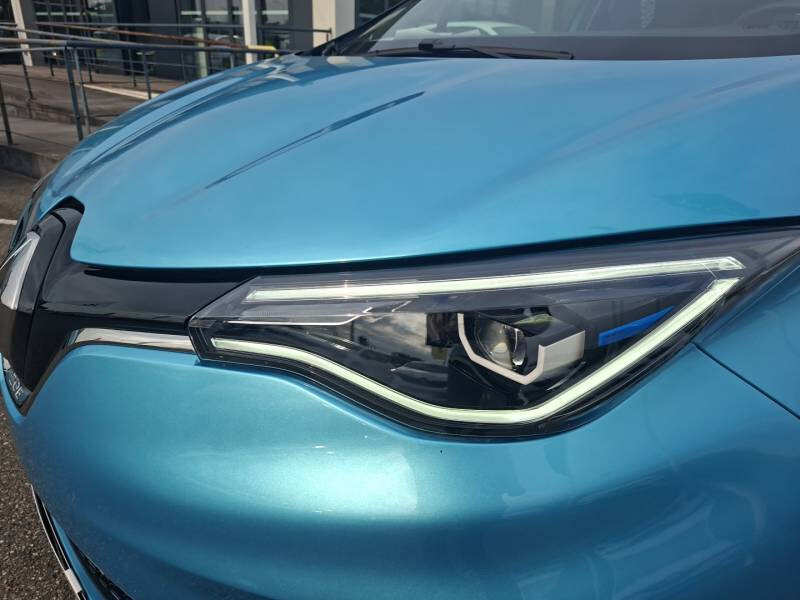 Renault ZOE E-Tech Electrique