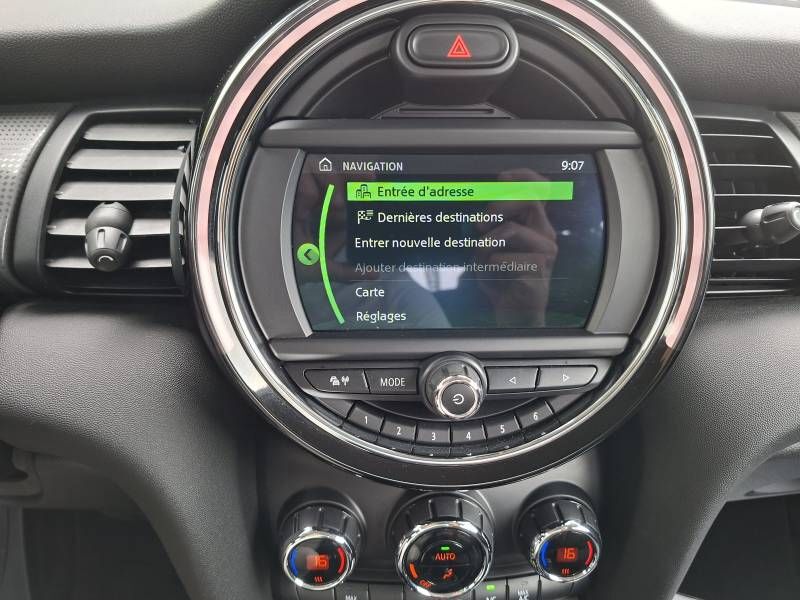 Mini F55 LCI