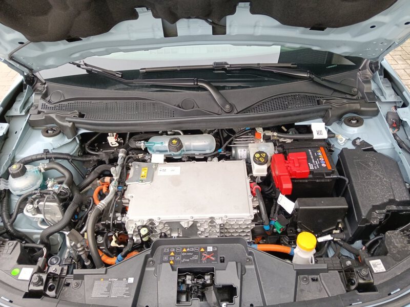 Renault R4 E-Tech Eléctrico