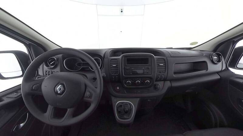 Renault Trafic Fourgon