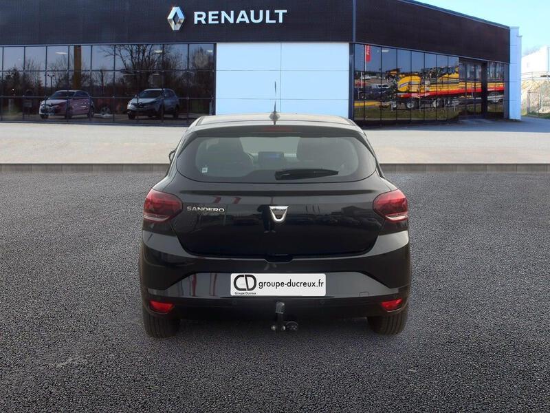 Dacia Sandero