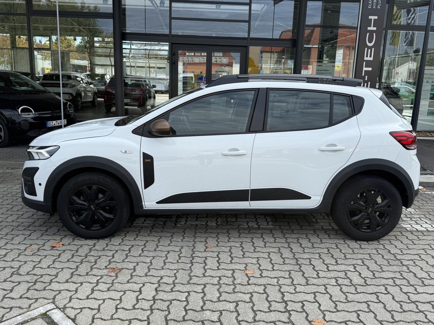 Dacia Sandero – Bild 2