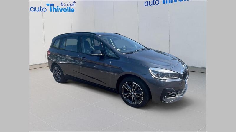 BMW Serie 2 Active Tourer