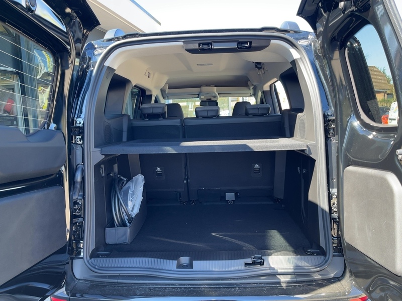 Renault Kangoo E-Tech