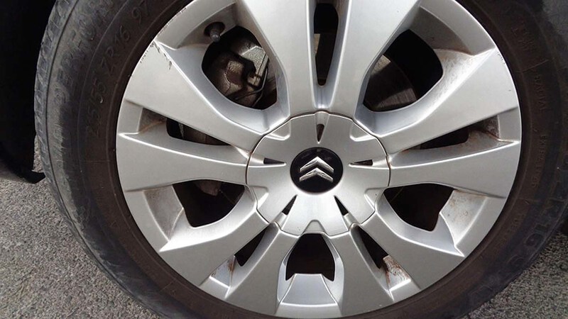 Citroen Berlingo Combi
