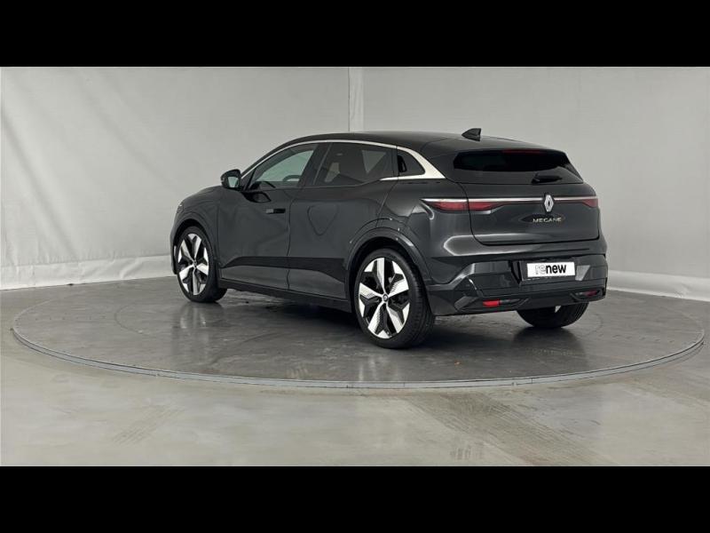 Renault Megane E-Tech Electrique
