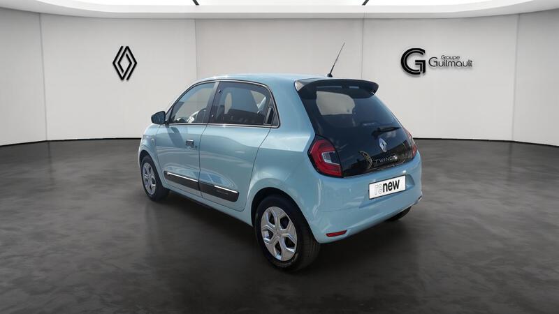 Renault Twingo E-Tech Electrique