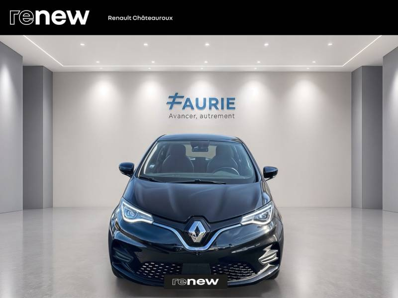 Renault ZOE E-Tech Electrique