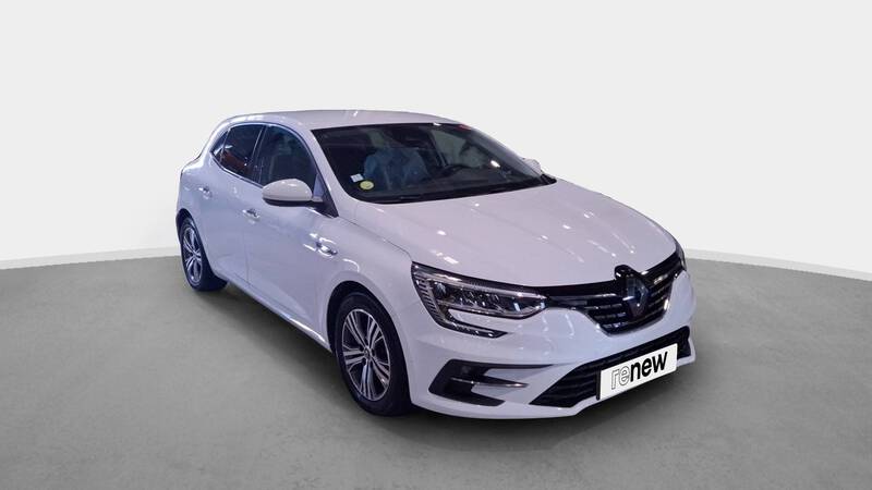 Renault Megane IV Berline
