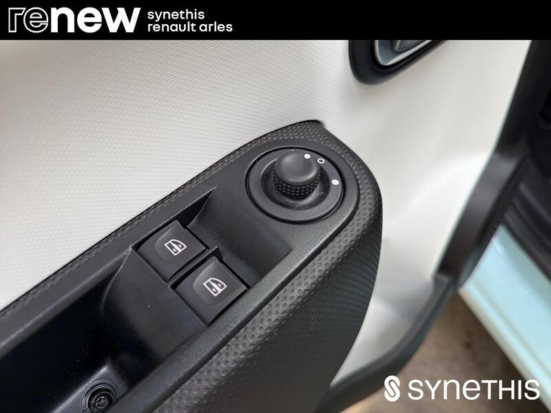 Renault Twingo E-Tech Electrique