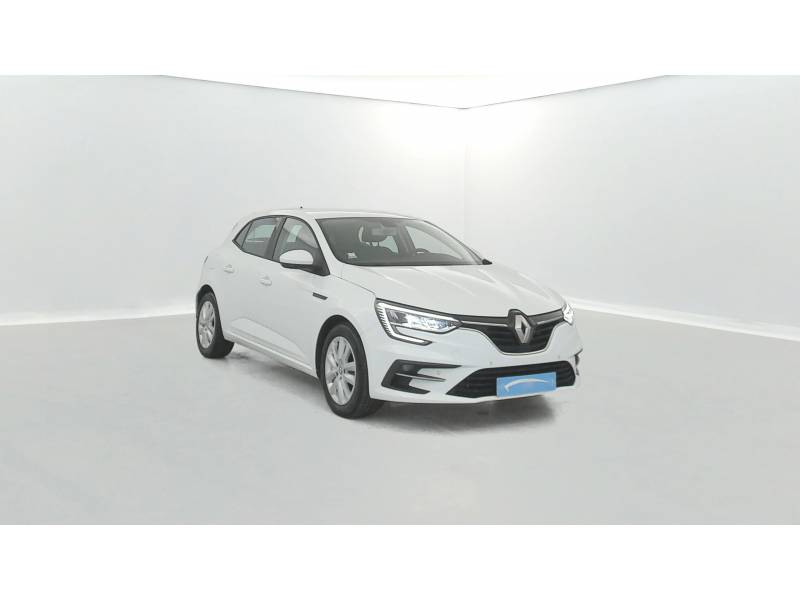 Renault Megane IV Societe