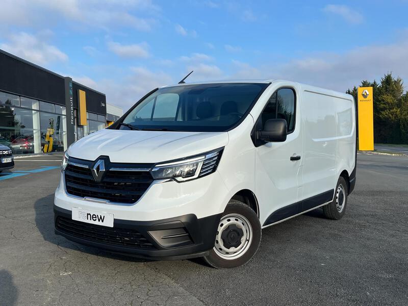 Renault Trafic Fourgon