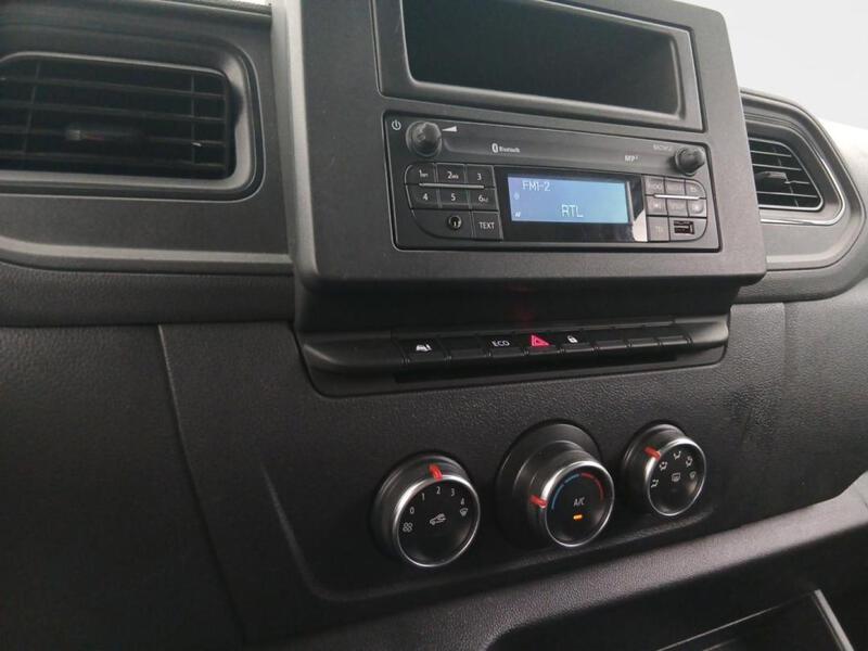 Renault Master Fourgon