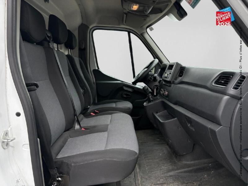 Renault Master Fourgon
