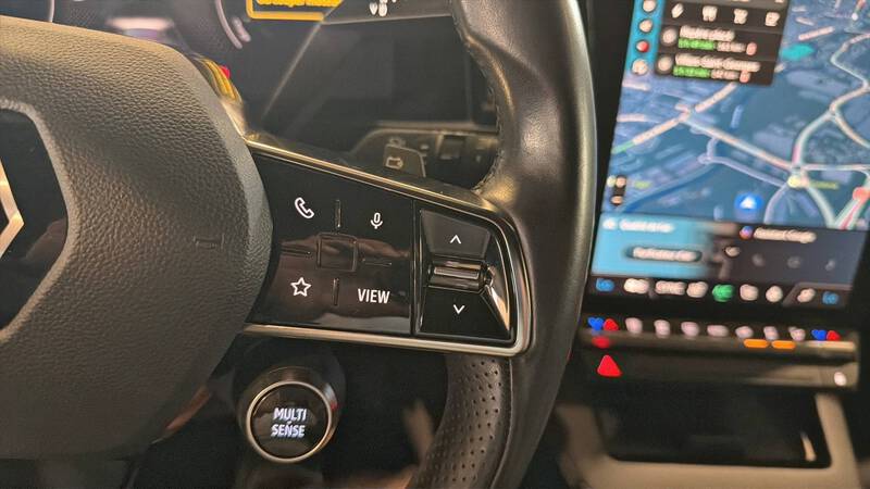 Renault Megane E-Tech Electrique