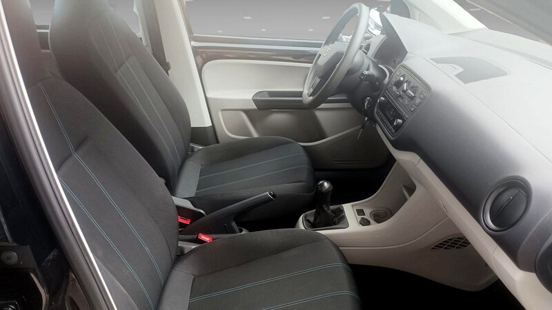 Seat Mii eléctrico