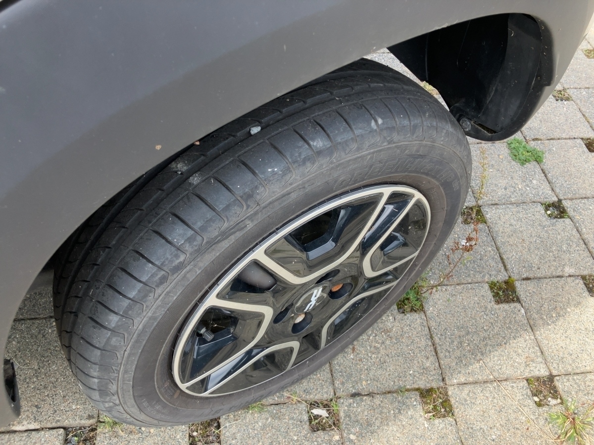 Dacia Spring – Bild 12