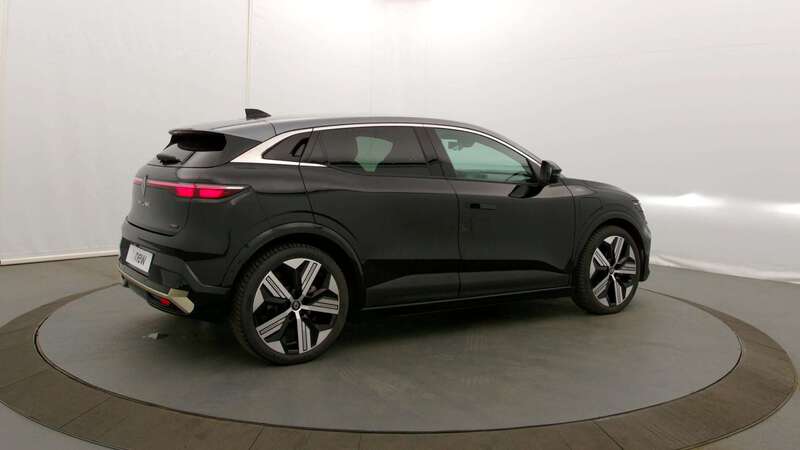 Renault Megane E-Tech Electrique