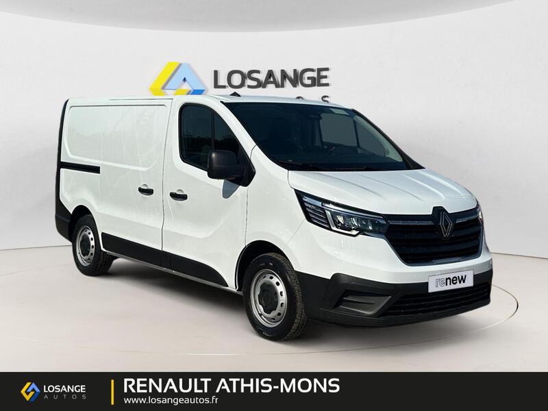 Renault Trafic Fourgon
