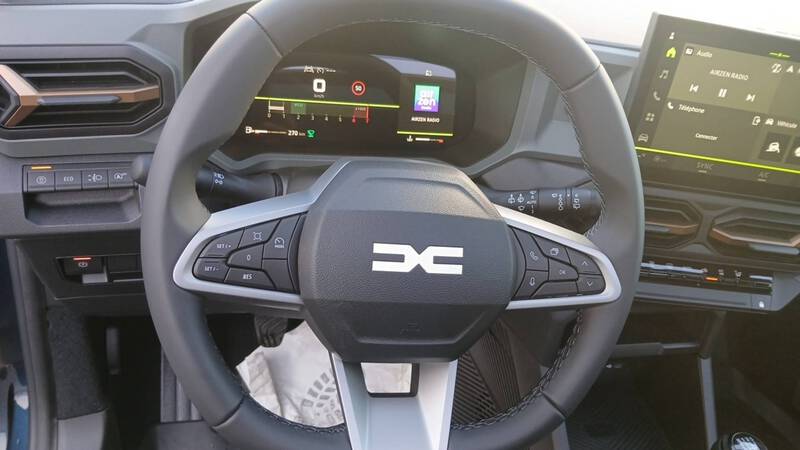 Dacia Bigster