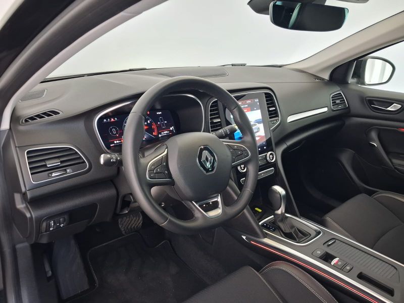 RENAULT Megane 2023 — imagine 8